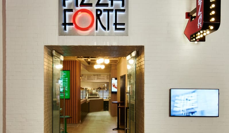 Pizza Forte